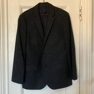 J Crew Ludlow Donegal wool suit